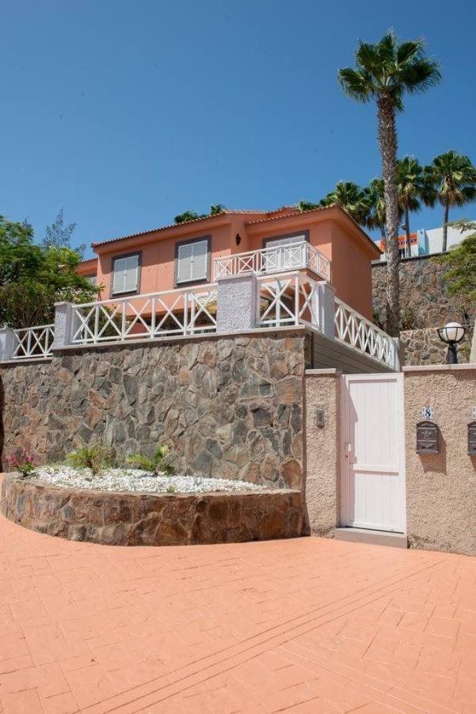 Villa Santa Ana GRAN CANARIA Exterior photo
